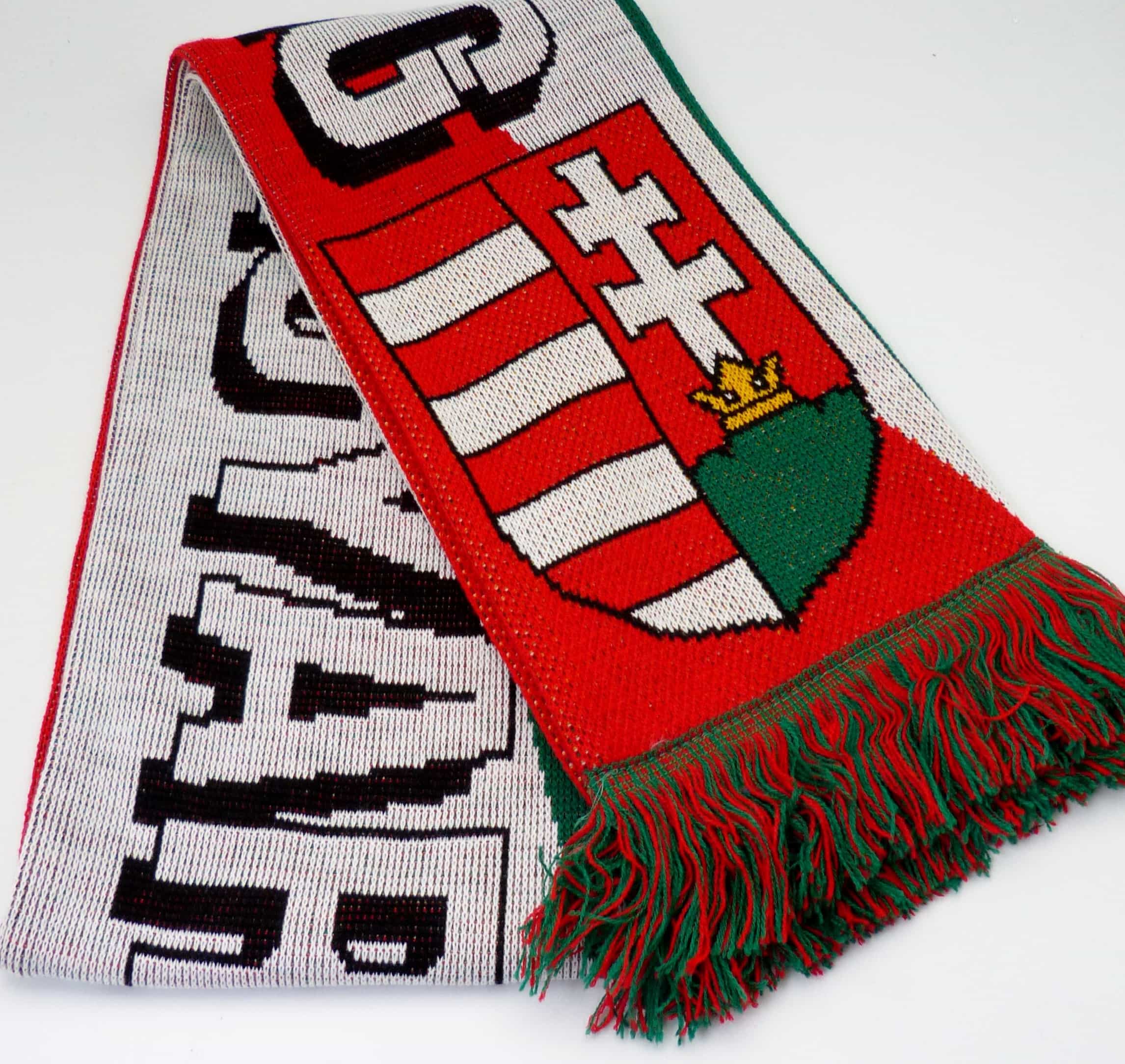 Schal Ungarn - Hungary - Magyarország