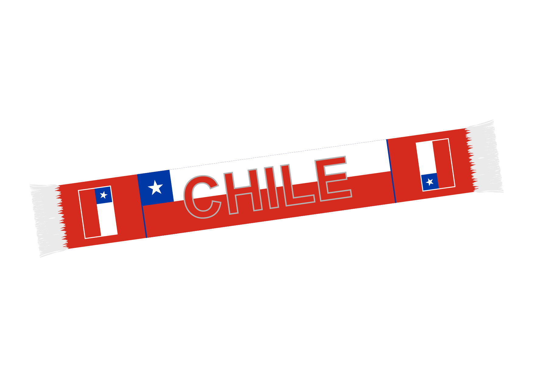 Schal Chile