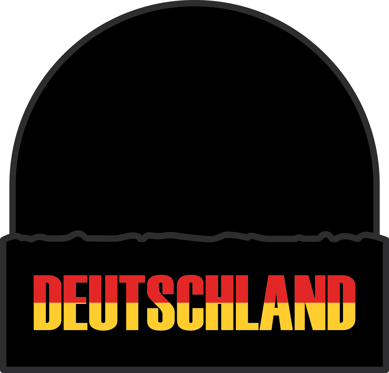 Bronx Deutschland auf Umschlag
