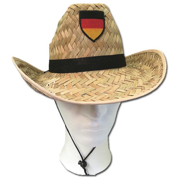 Strohhut Deutschland